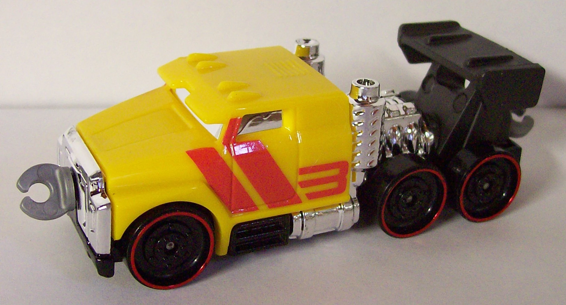 Turbo Hauler