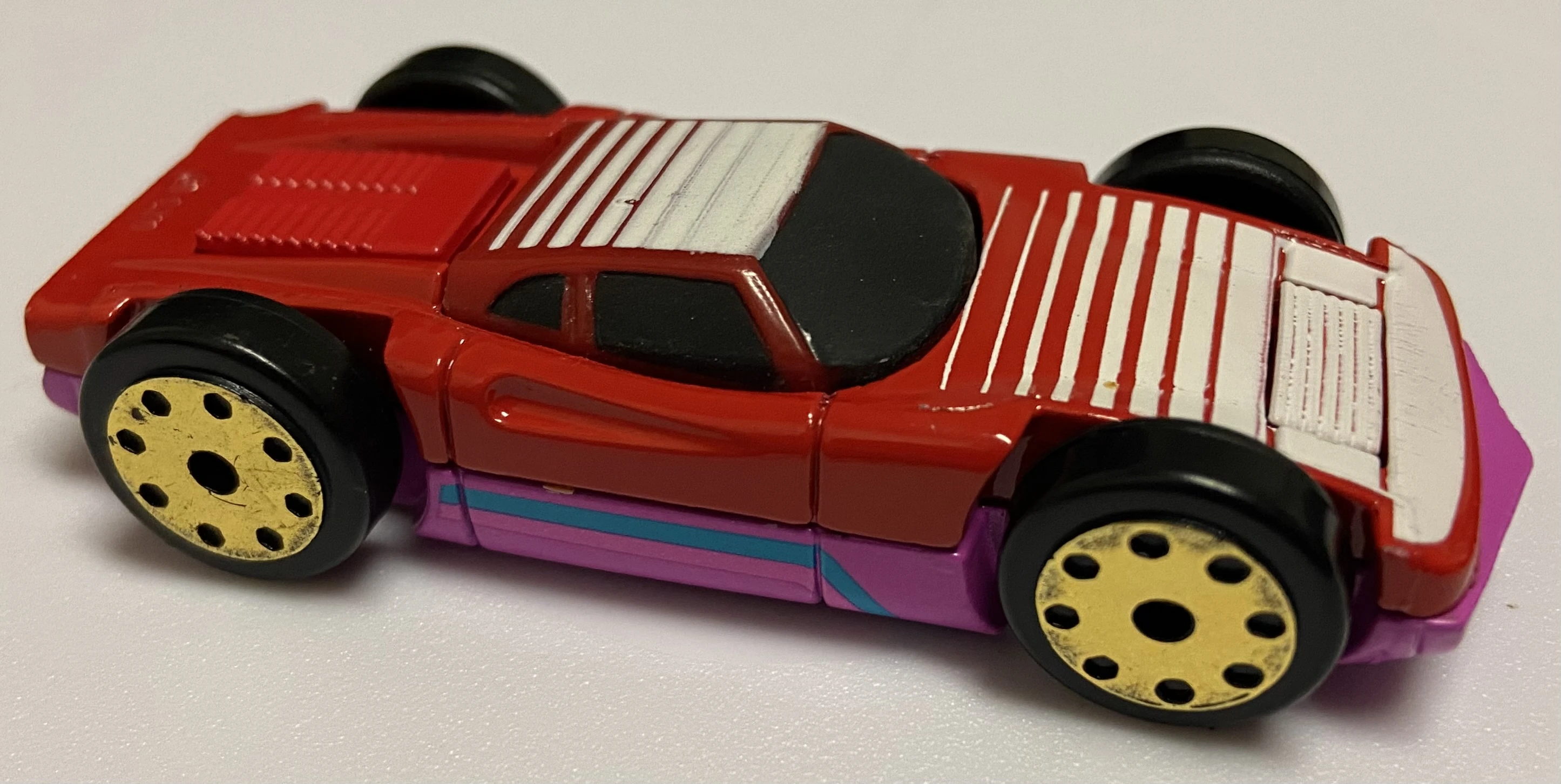 Twist Turnin' 308/Revolvin' 'Vette