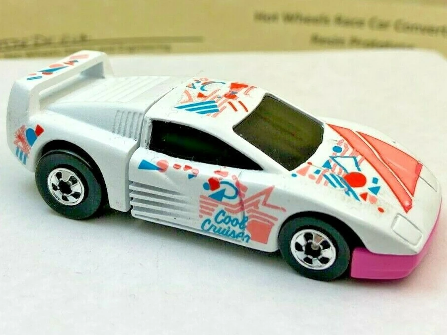 Twister Race Car