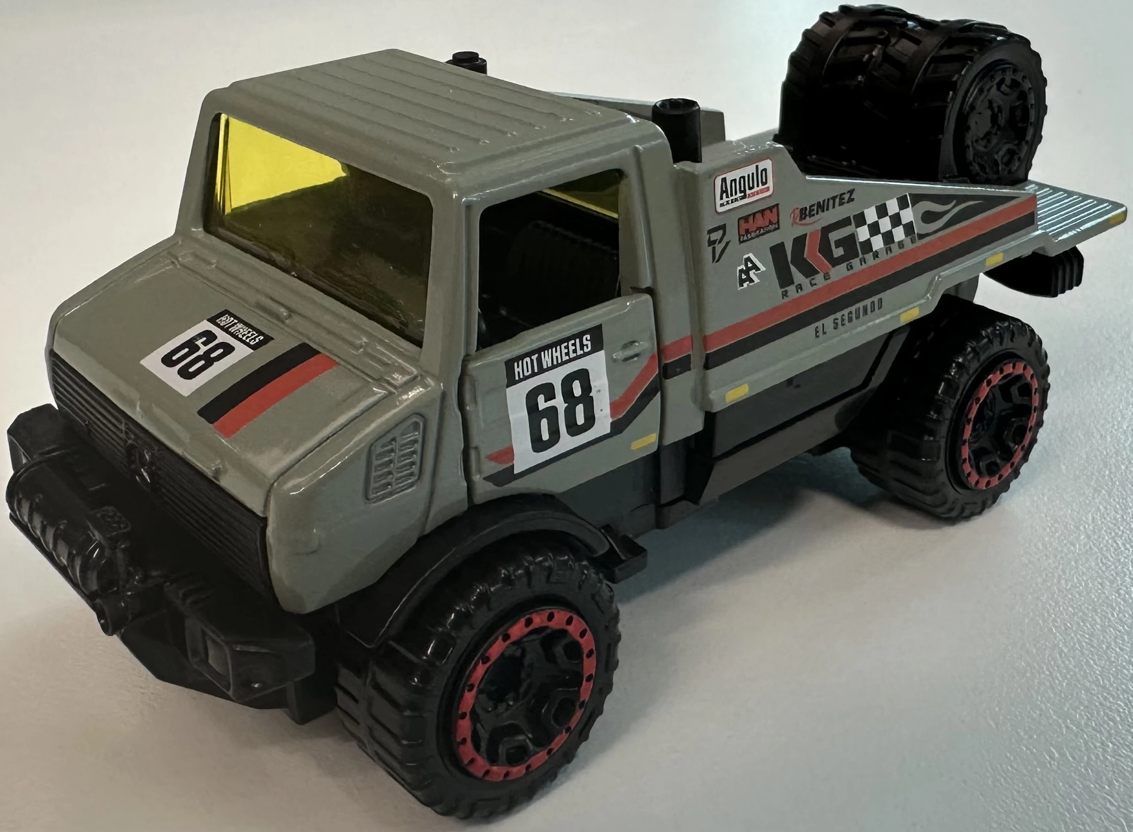 Mercedes-Benz Unimog