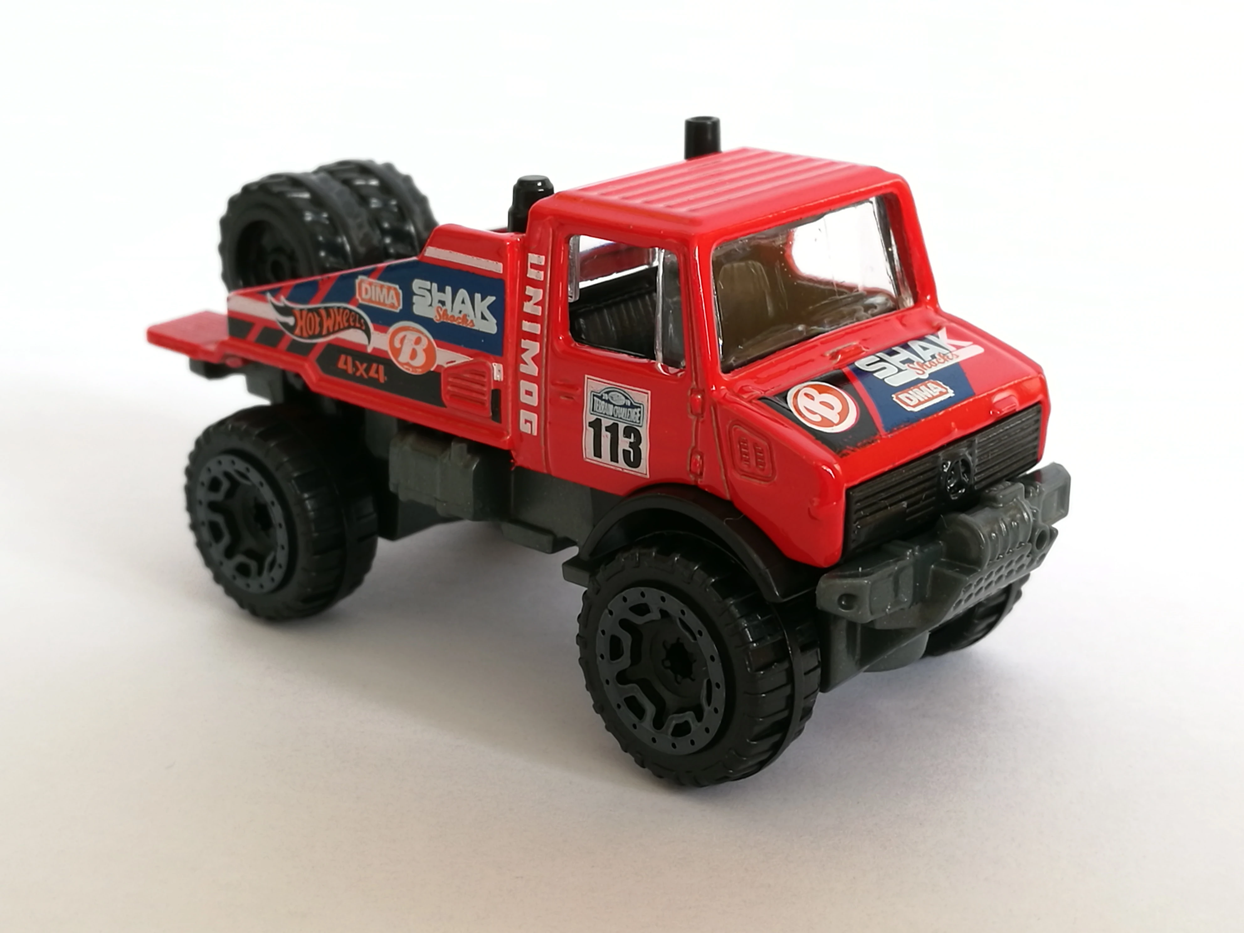 Mercedes-Benz Unimog 1300L
