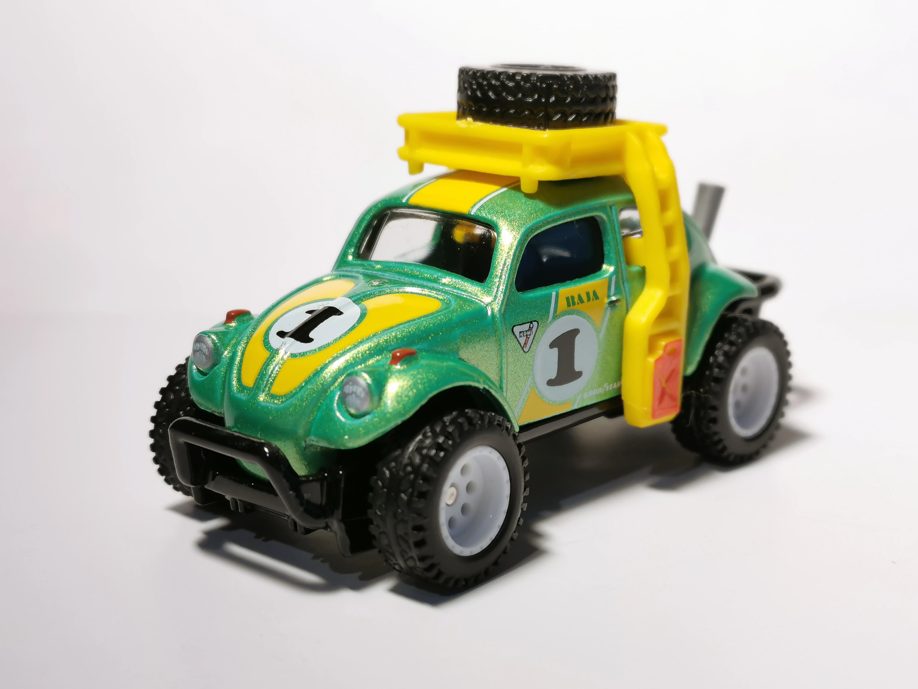 Volkswagen "Baja Bug"