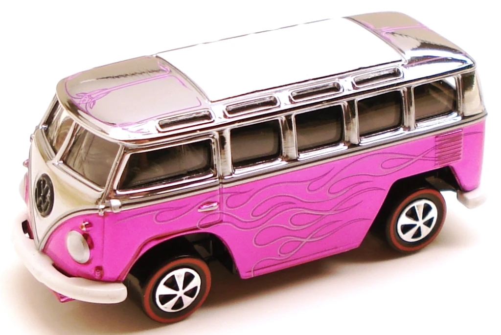Volkswagen Deluxe Station Wagon