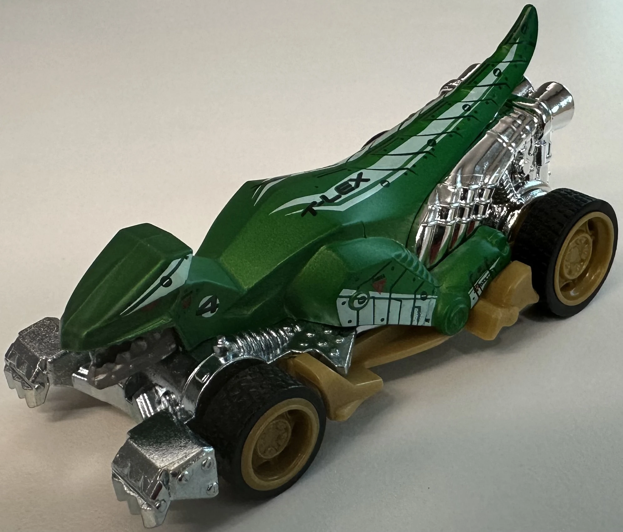 Veloci-Racer