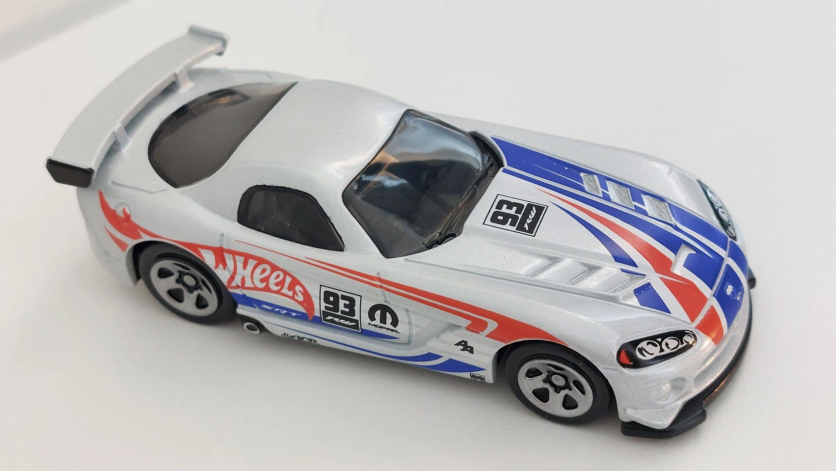 Dodge Viper SRT10 ACR