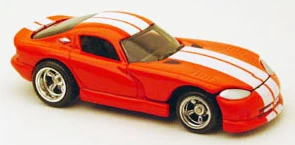 Dodge Viper GTS