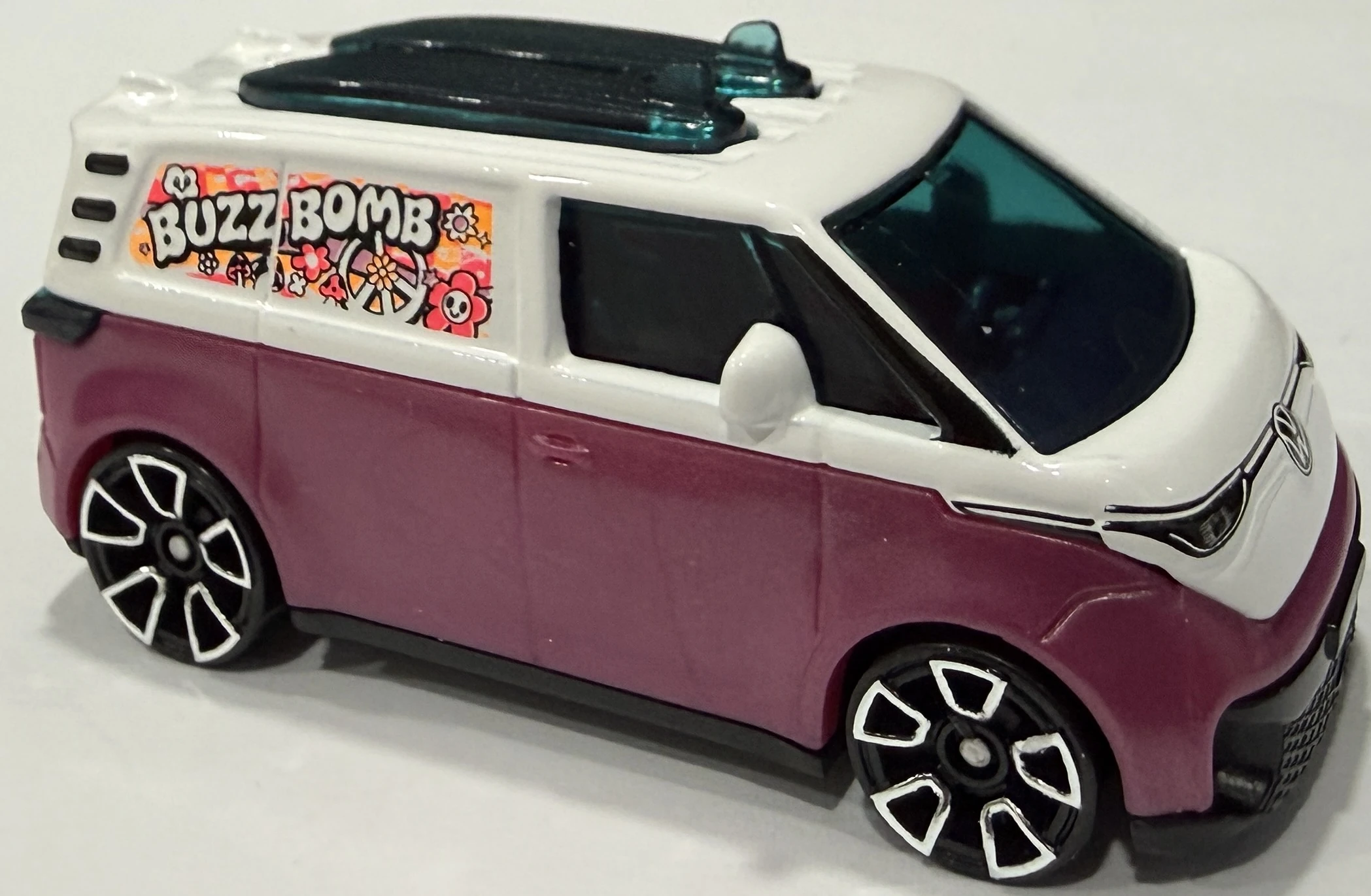 VW ID. Buzz Bomb