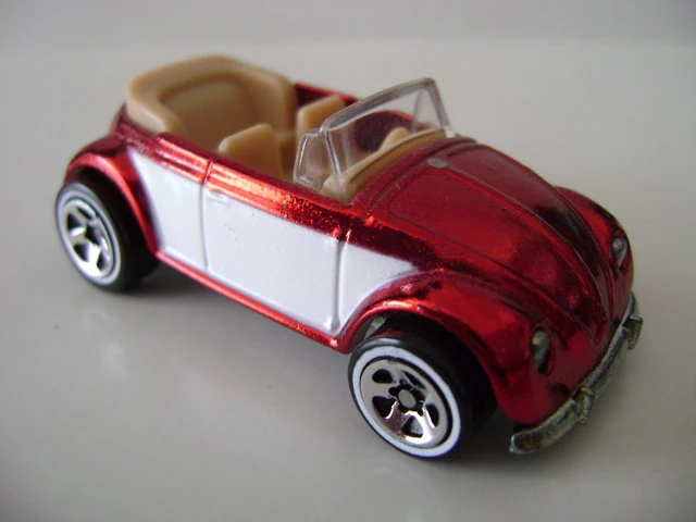 Volkswagen Beetle Convertible