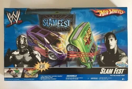 WWE Slam Fest