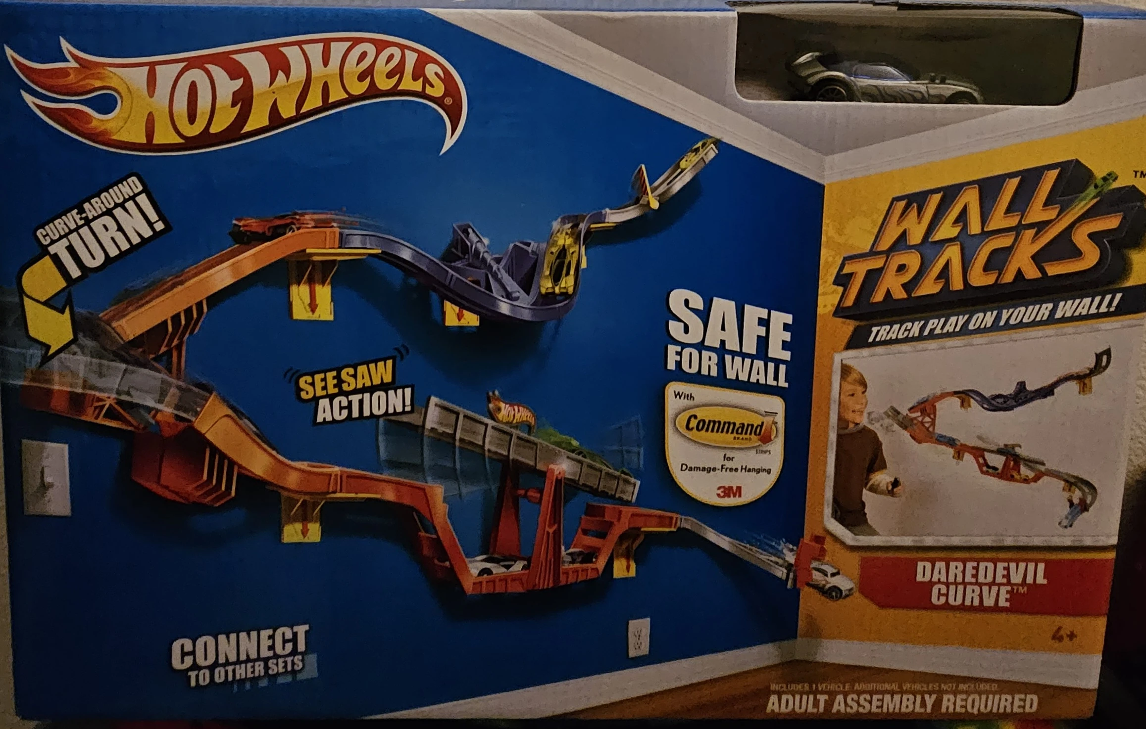 Daredevil Curve