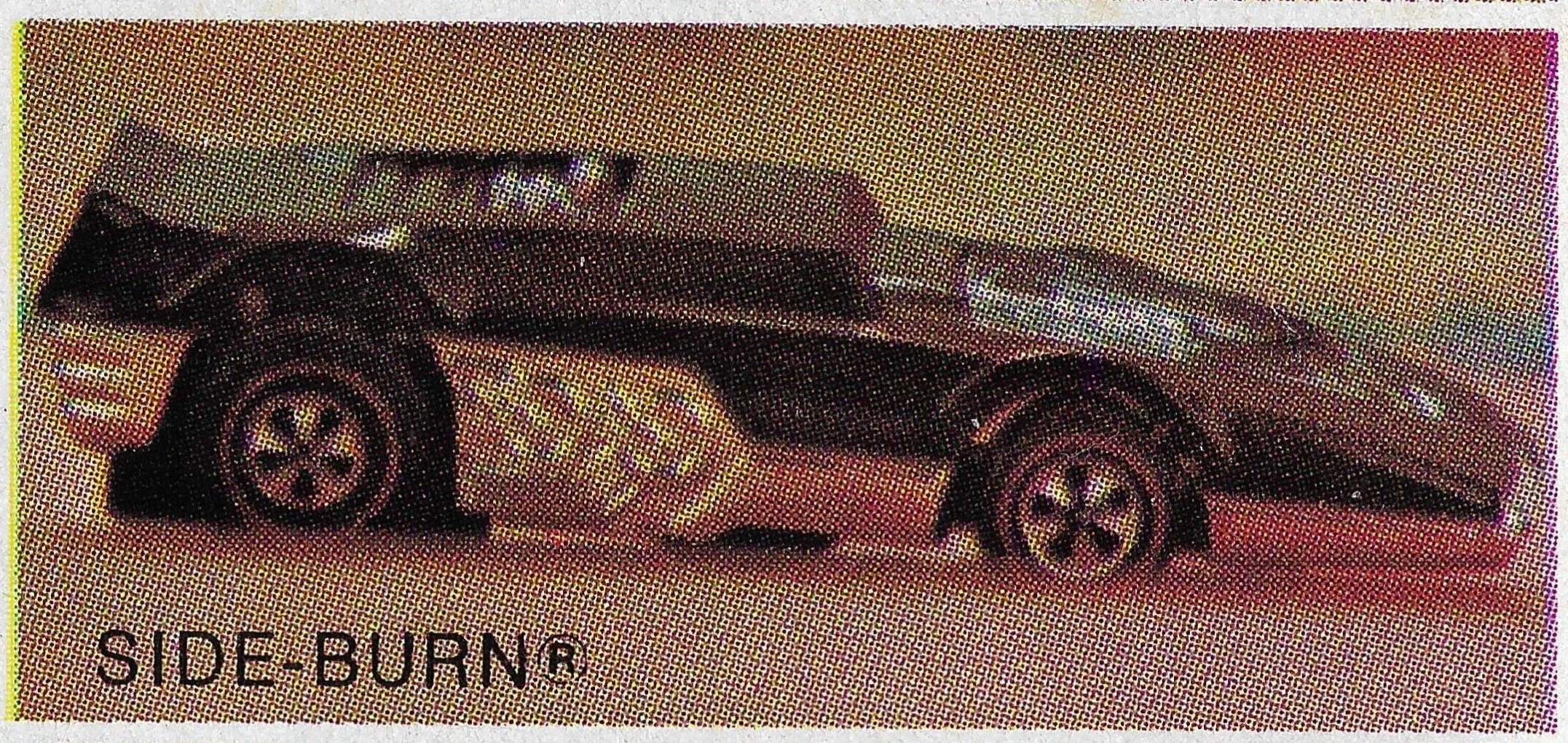 Side-Burn