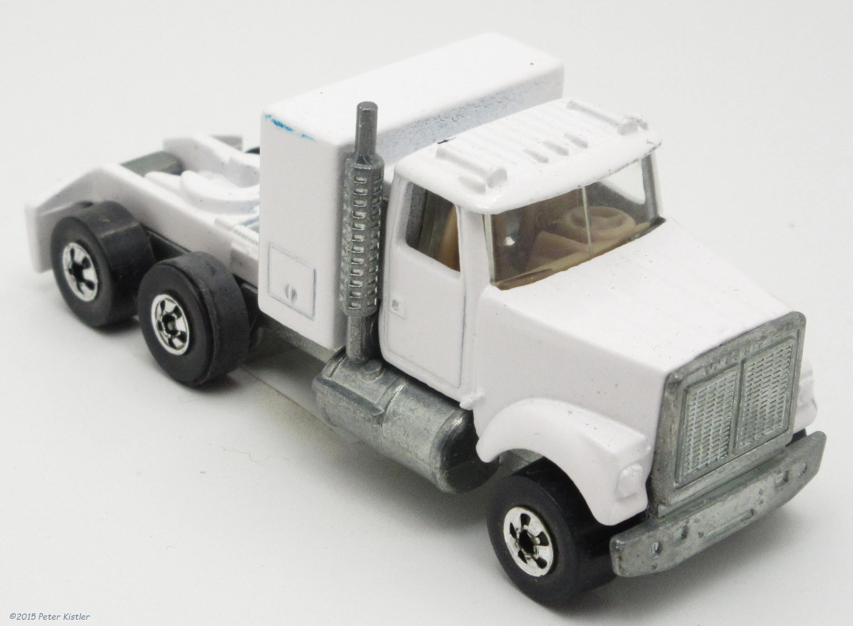 White Hauler