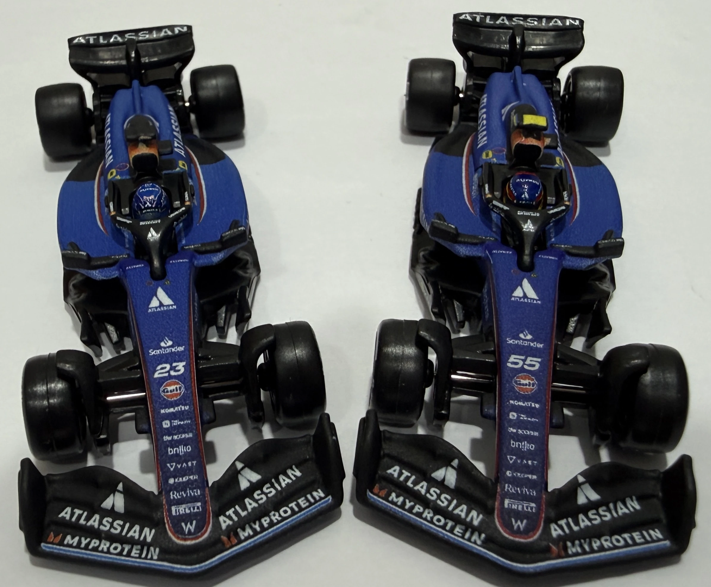Williams FW47