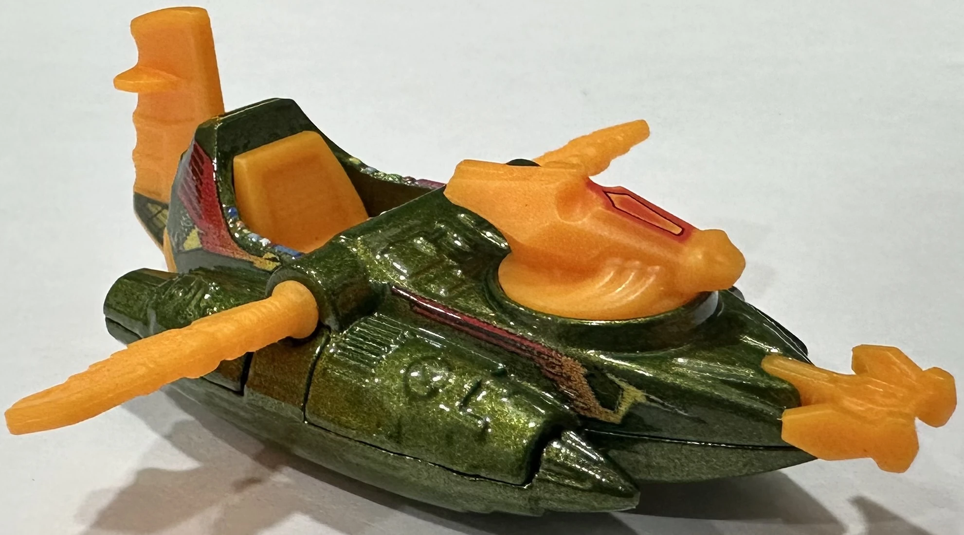 Masters of the Universe Wind Raider