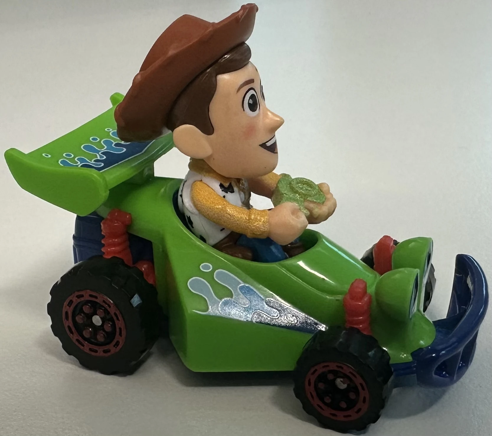 Woody