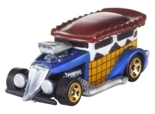Woody Wagon