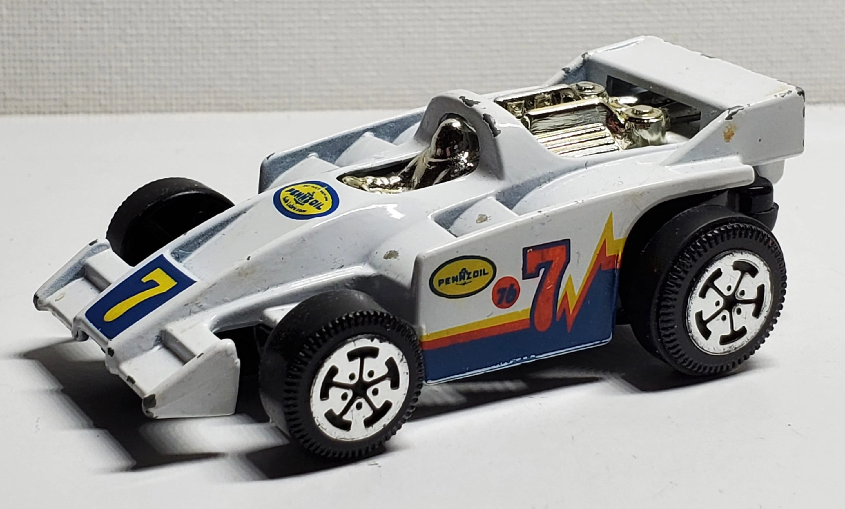 Mach 7