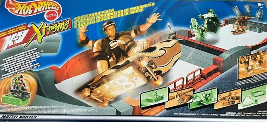X-V Xtreme Skatepark