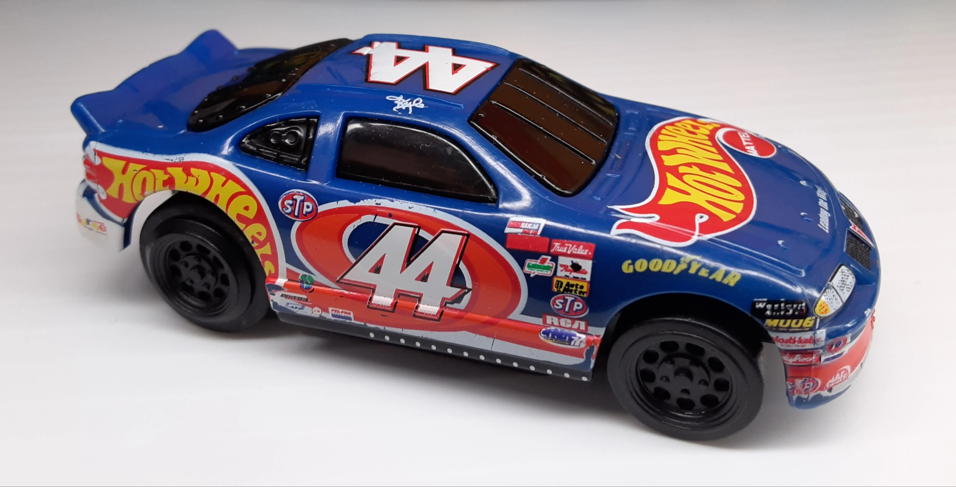 Pontiac Grand Prix (Motorized X-V Racers)