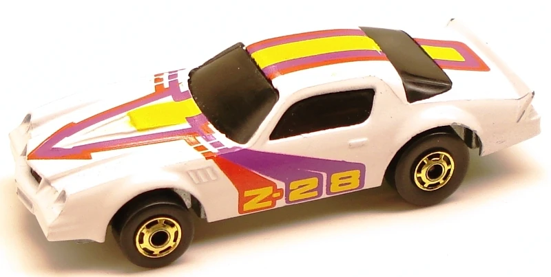 Camaro Z-28
