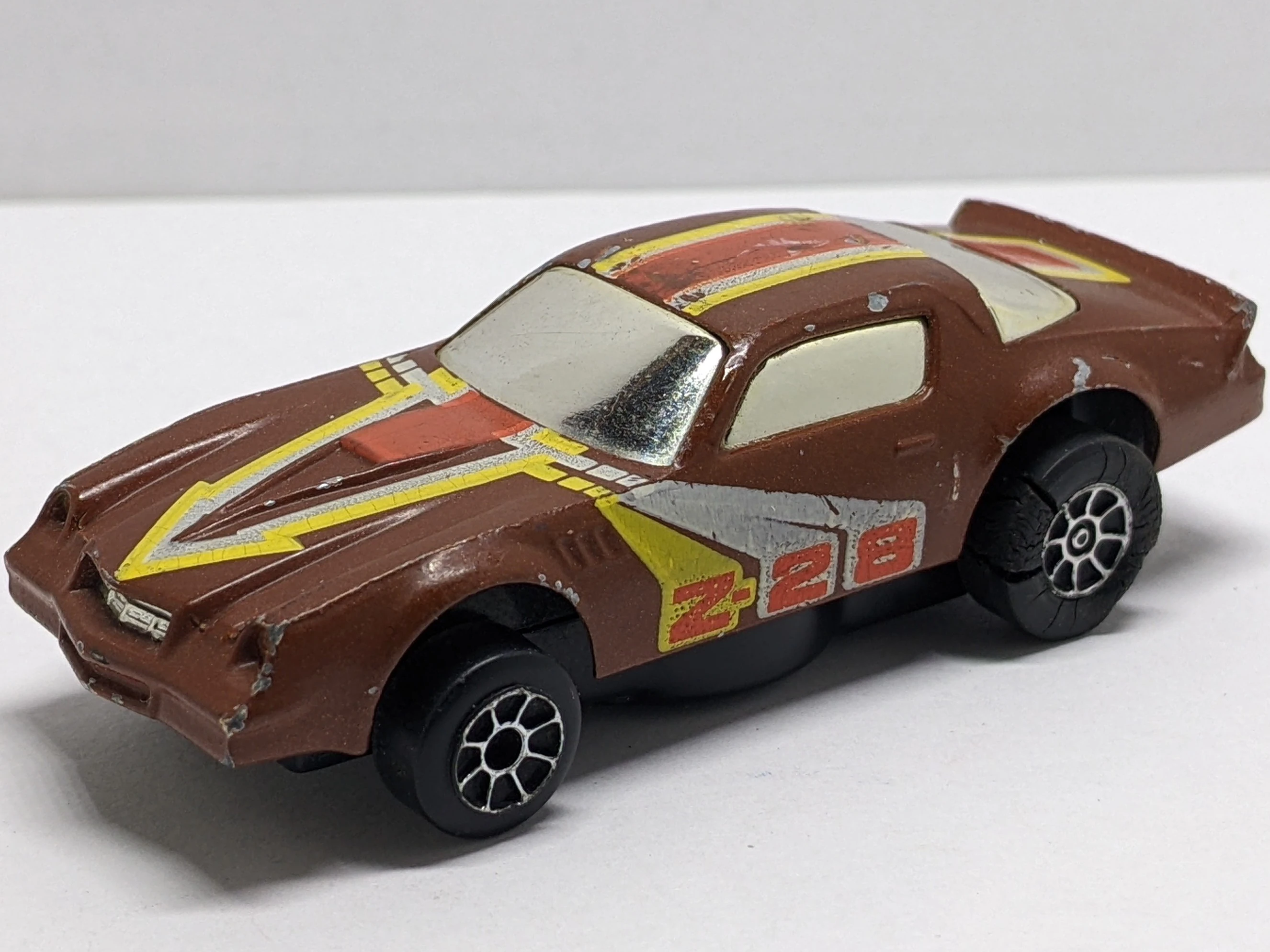 Cookin' Camaro