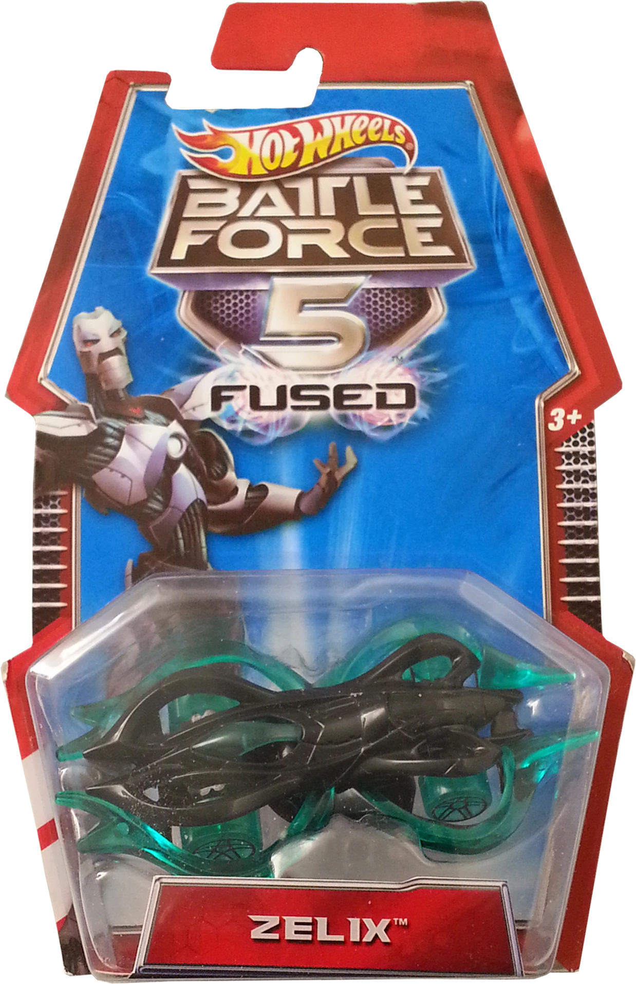 Zelix (Battle Mode)