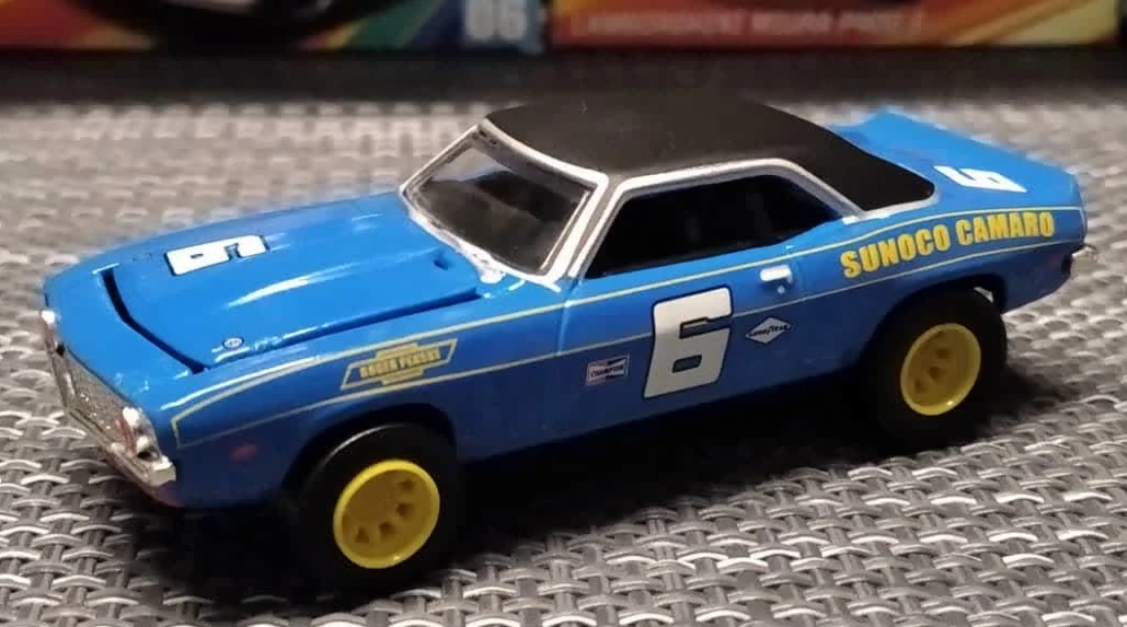 1969 Camaro Trans Am