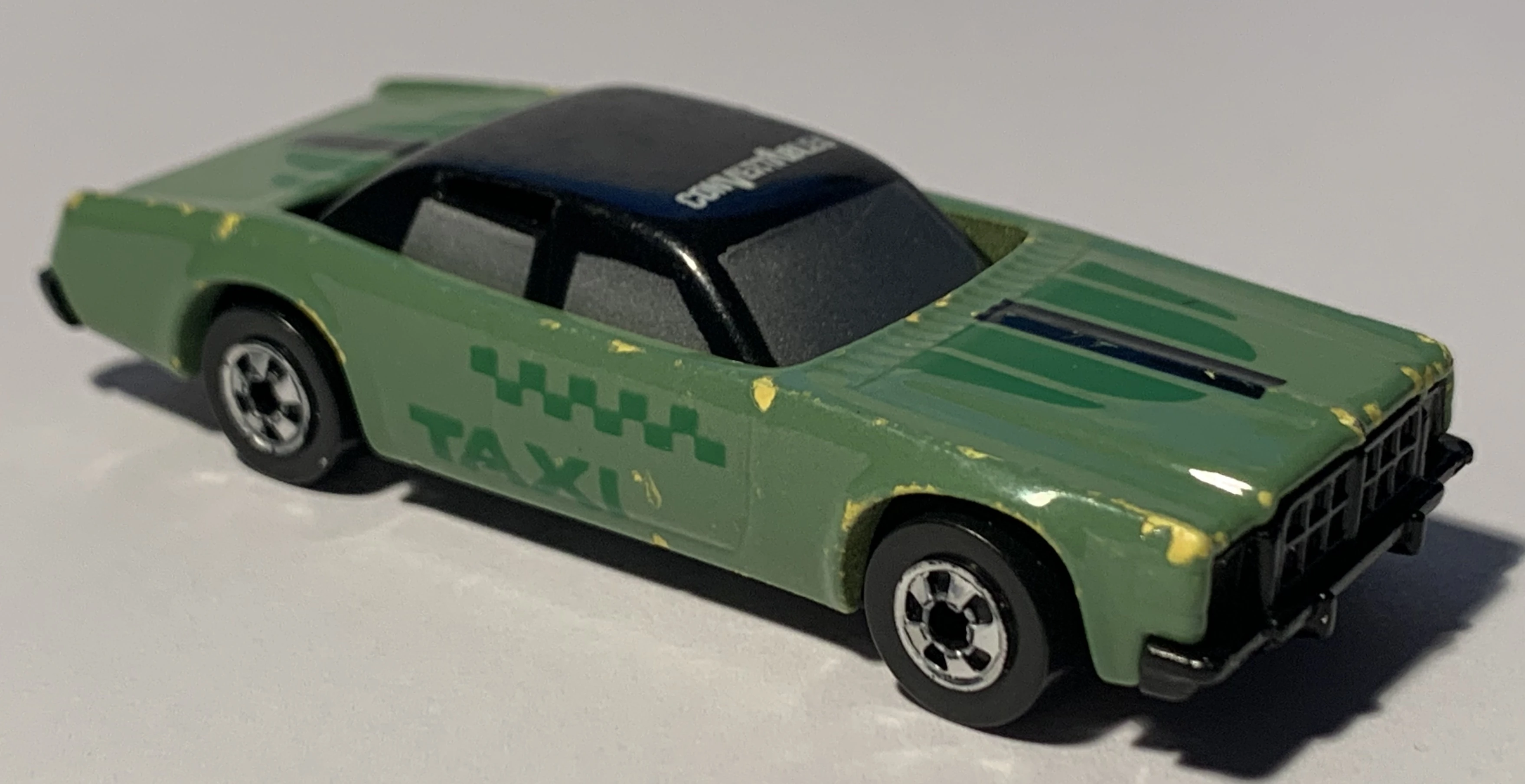 Fab Cab