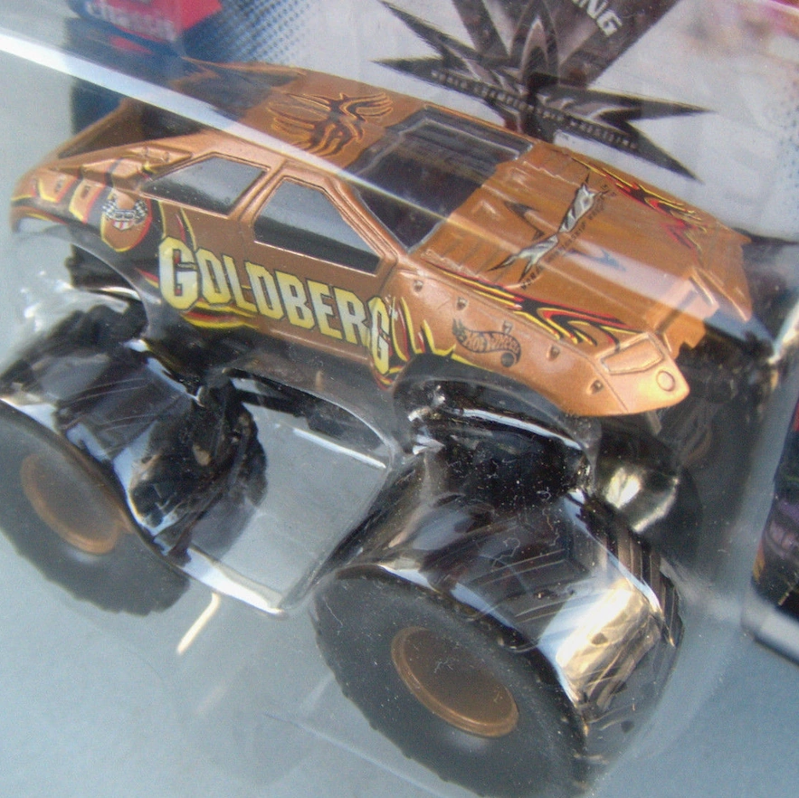 WCW Goldberg