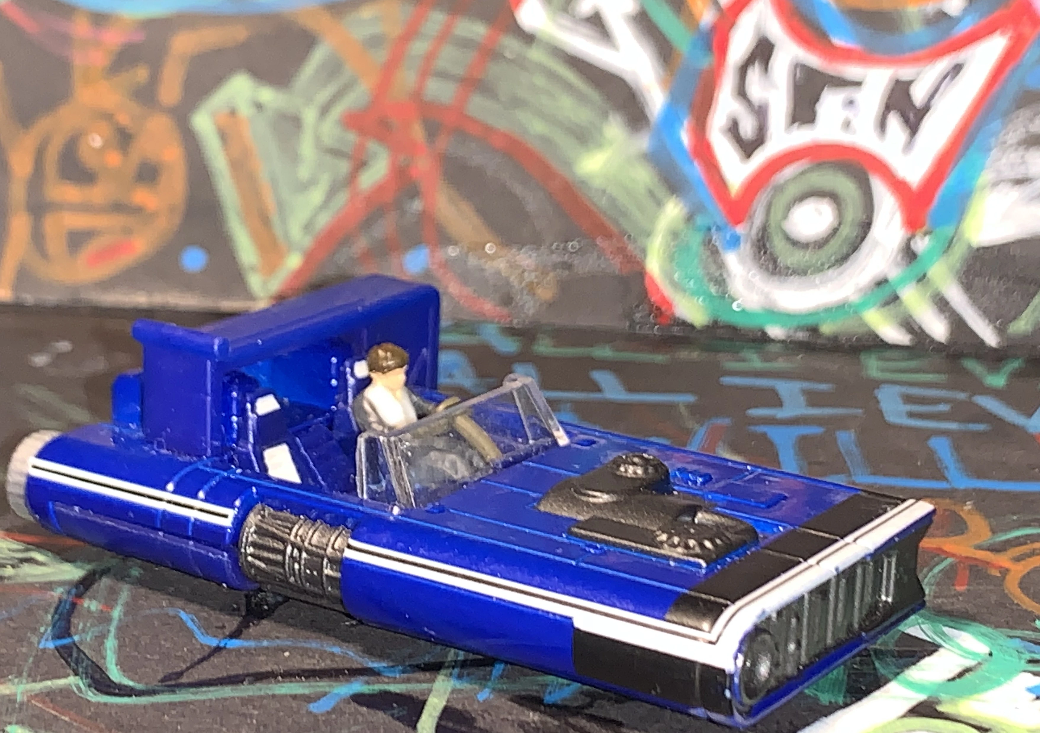 Han's Speeder