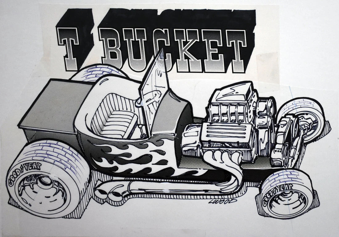 T-Bucket