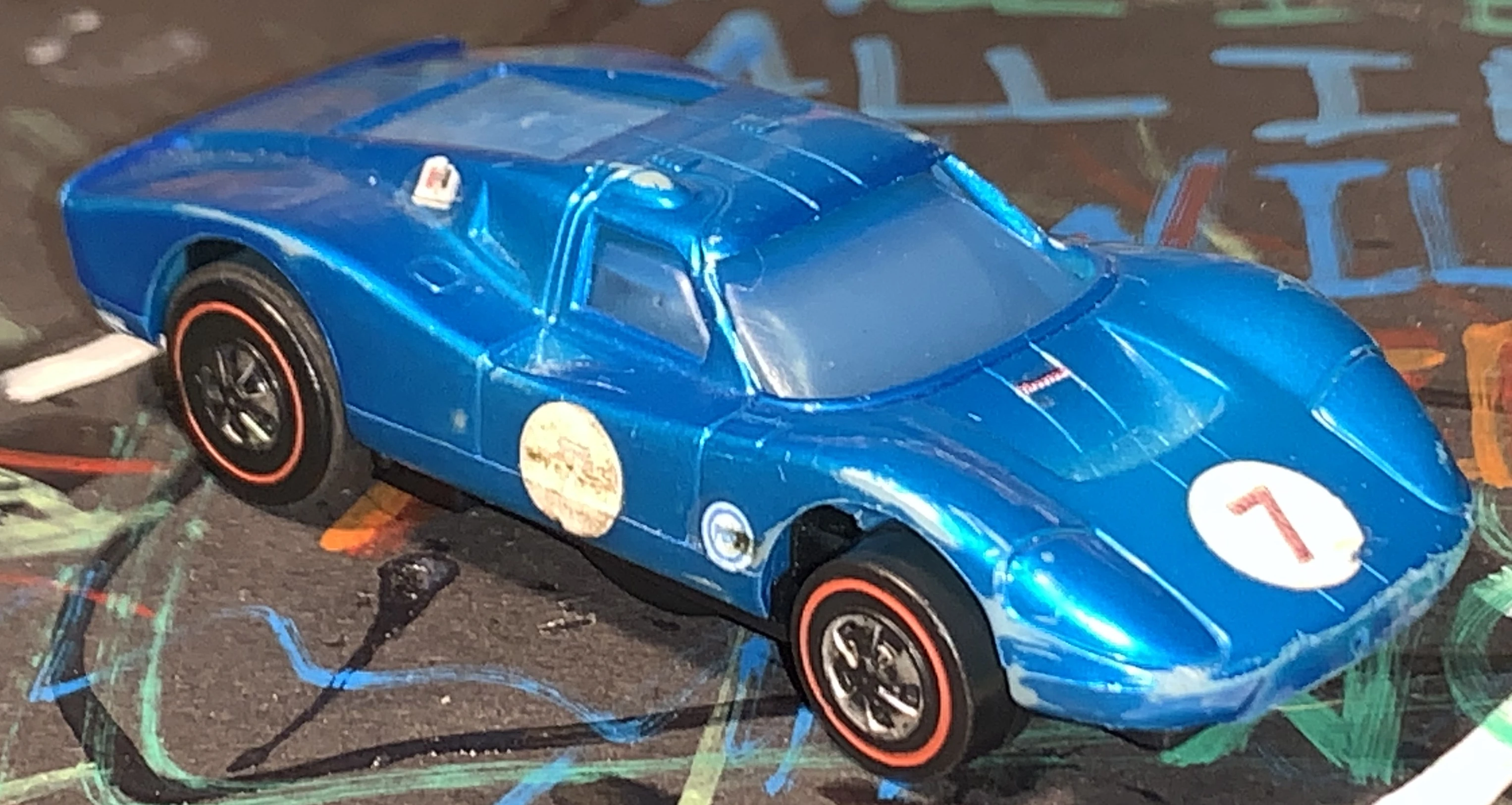 Ford Mk IV