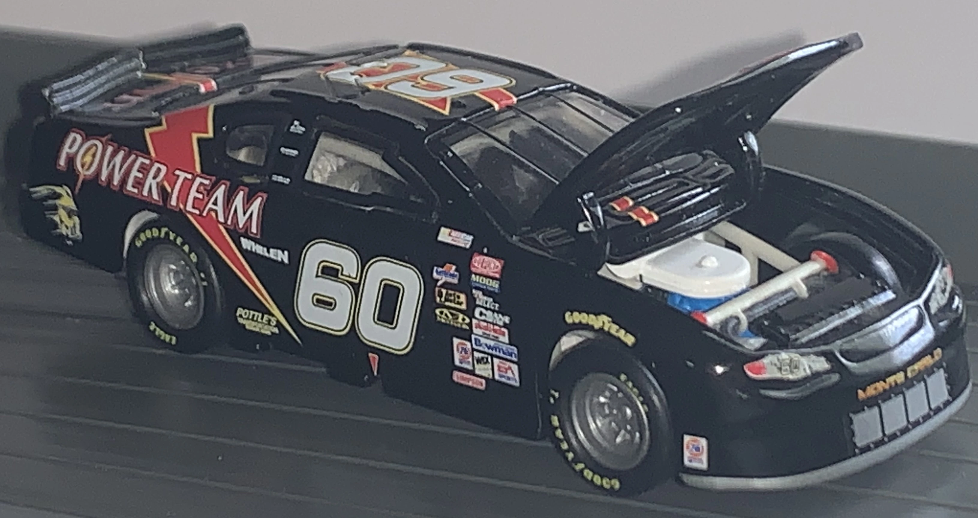 Chevy Monte Carlo Stocker (100%)