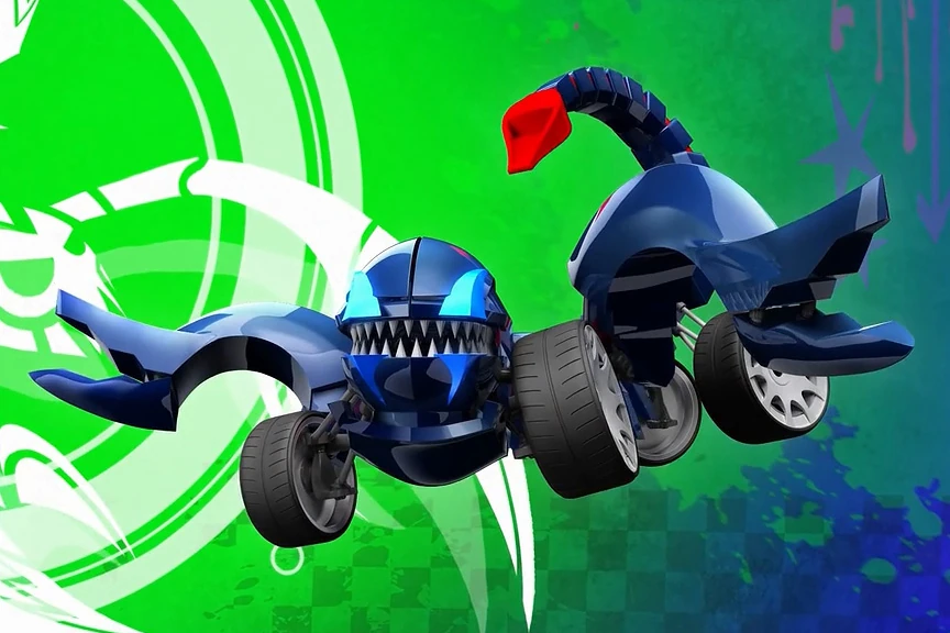 Scorpedo