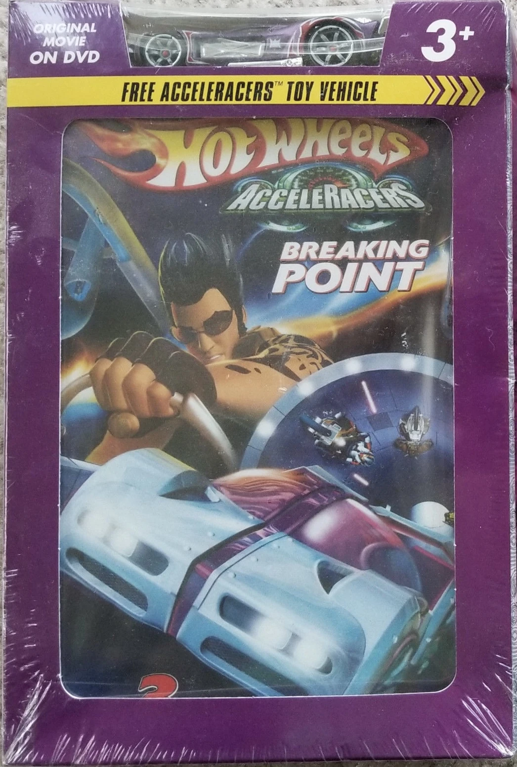 DVD Pack