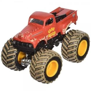 Vintage Grave Digger