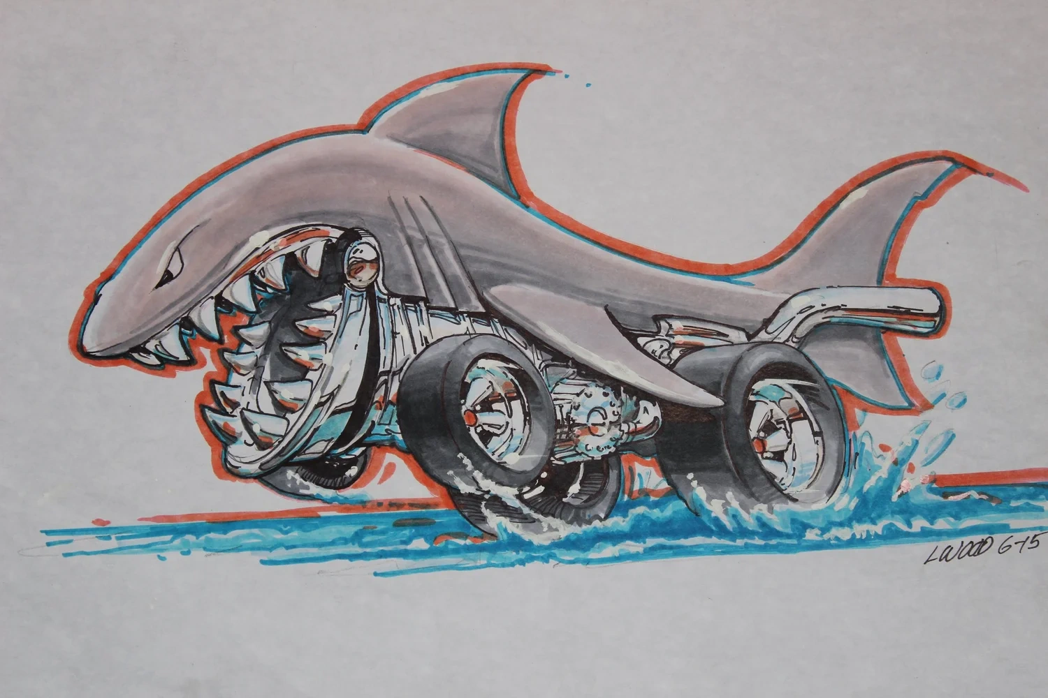 Shark Bite