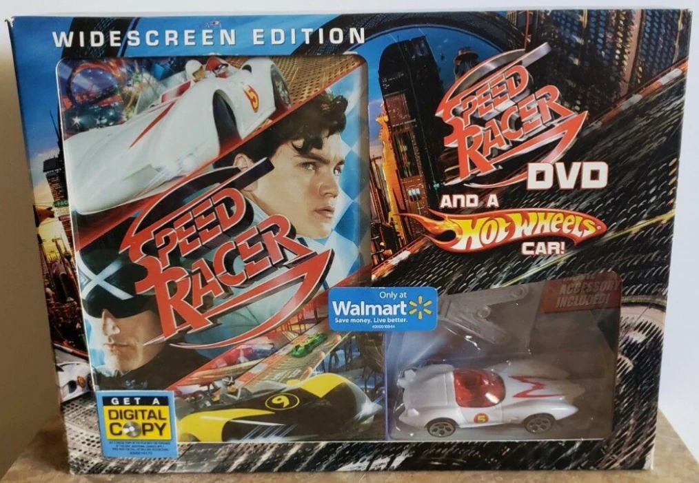 DVD Pack