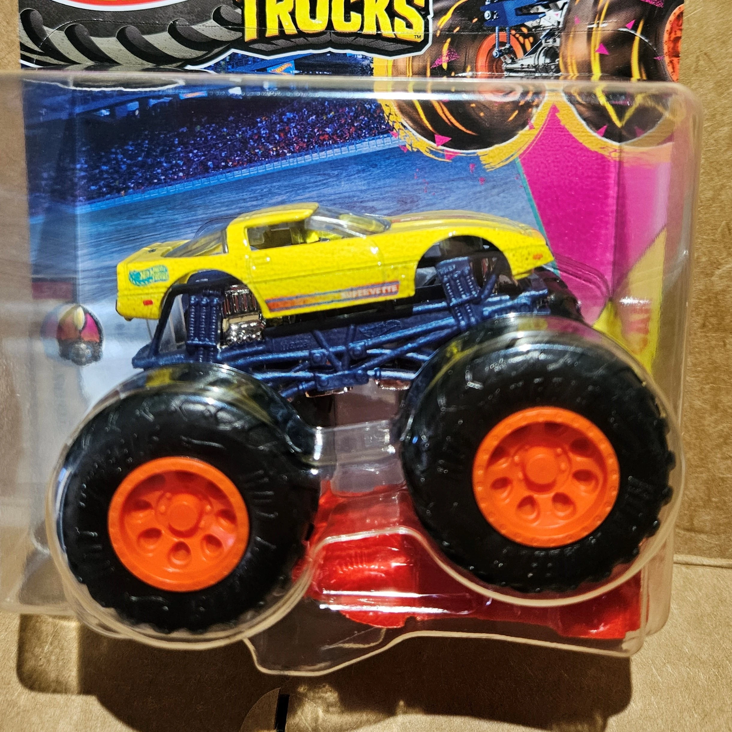 Barbie Corvette XL