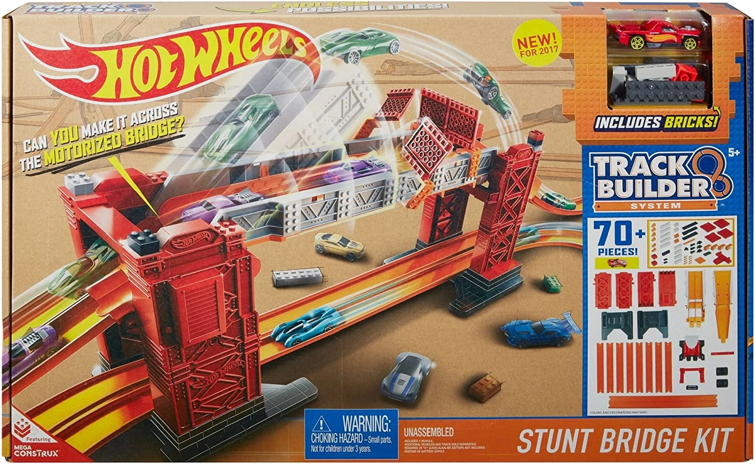 Stunt Bridge Kit