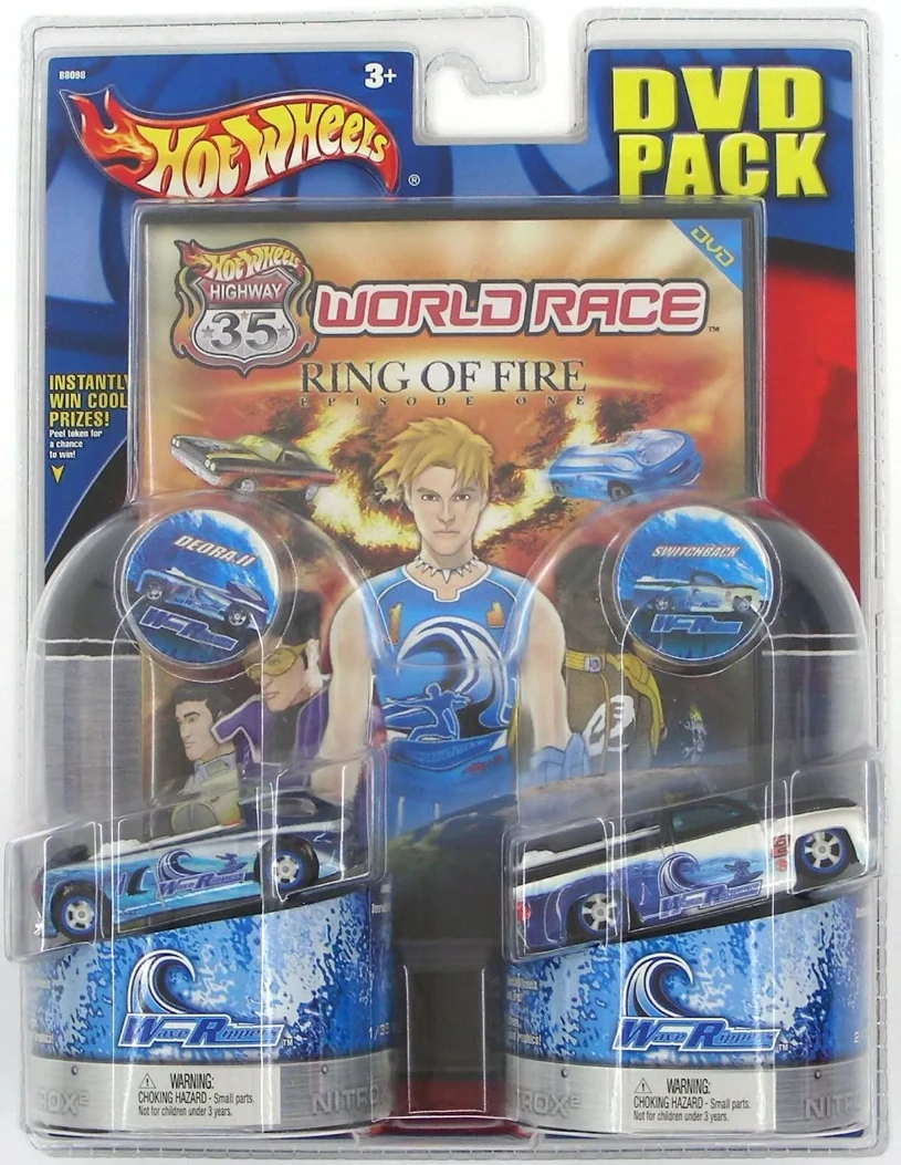 DVD 2-Pack