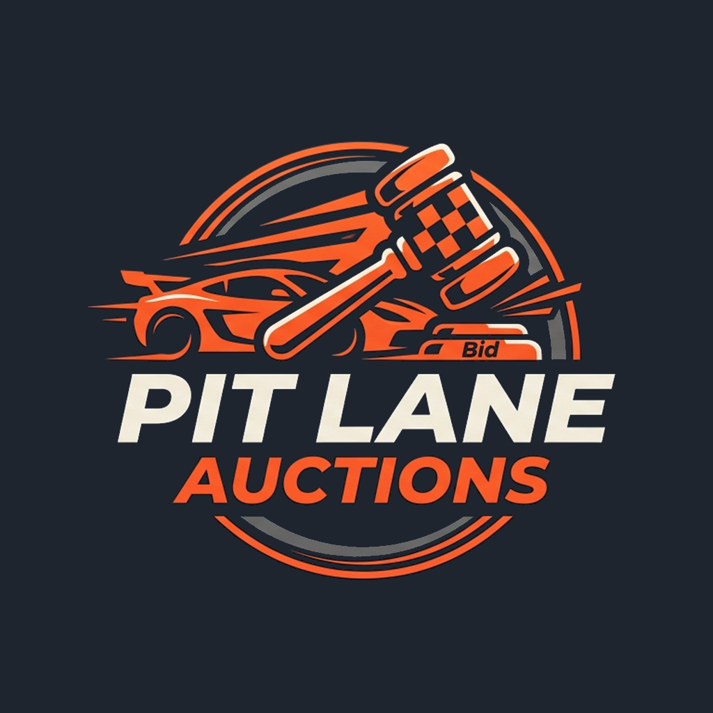 PitLane Auctions